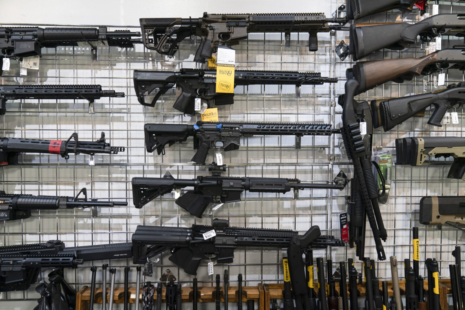 Washington State’s Rationale for Outlawing ‘Assault Weapons’ Doesn’t Stand Up to Even the Most Basic Scrutiny