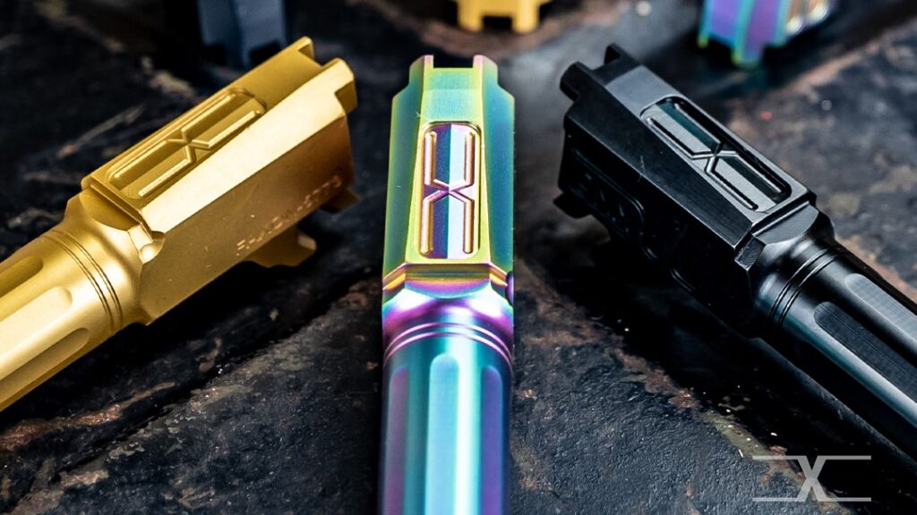 Enhance Your GLOCK 48 Barrel Performance
