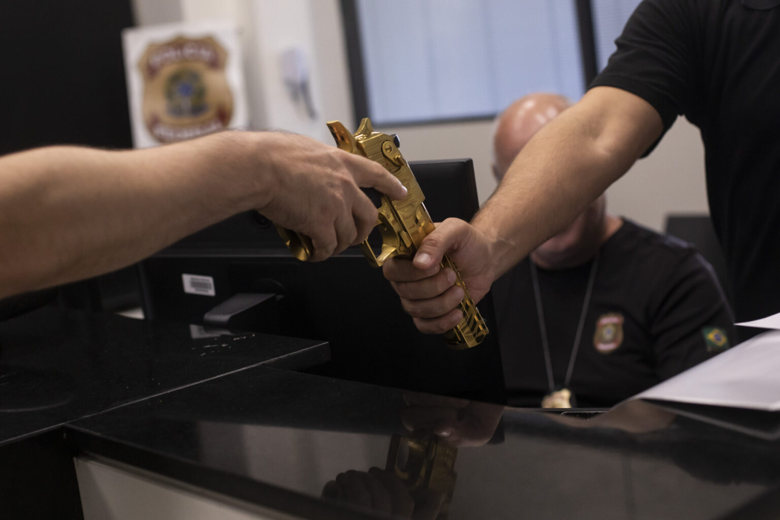 The Next Step: Brazil’s New Left Wing Government Threatens to Seize Guns Civilians Didn’t Register