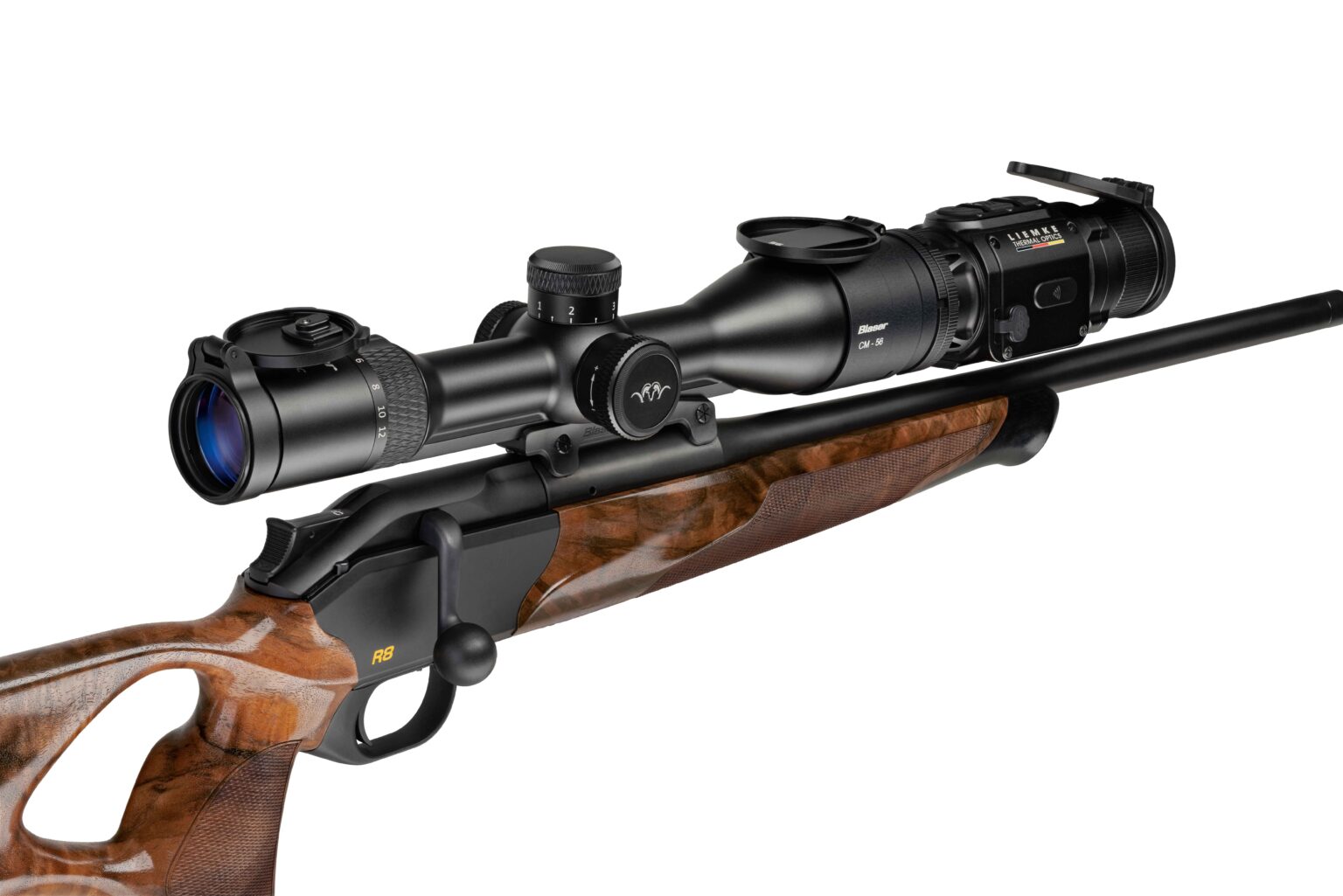 German-Made Liemke Luchs Thermal Optics Now Available in U.S.