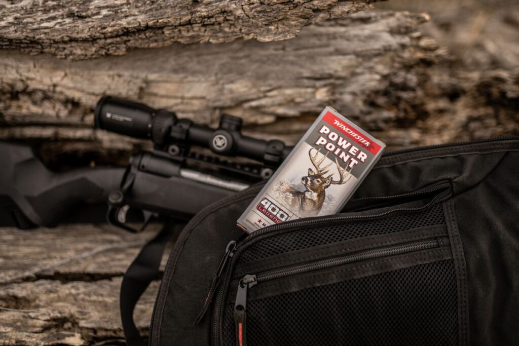 Winchester and Savage Announce New 400 Legend Cartridge and Rifles