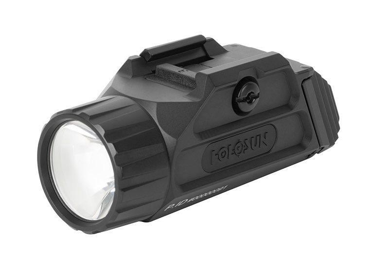 Holosun’s 1000 Lumen P.ID Pistol Mounted Light Lights Up the Night Holosun’s 1000 Lumen P.ID Pistol Mounted Light Lights Up the Night