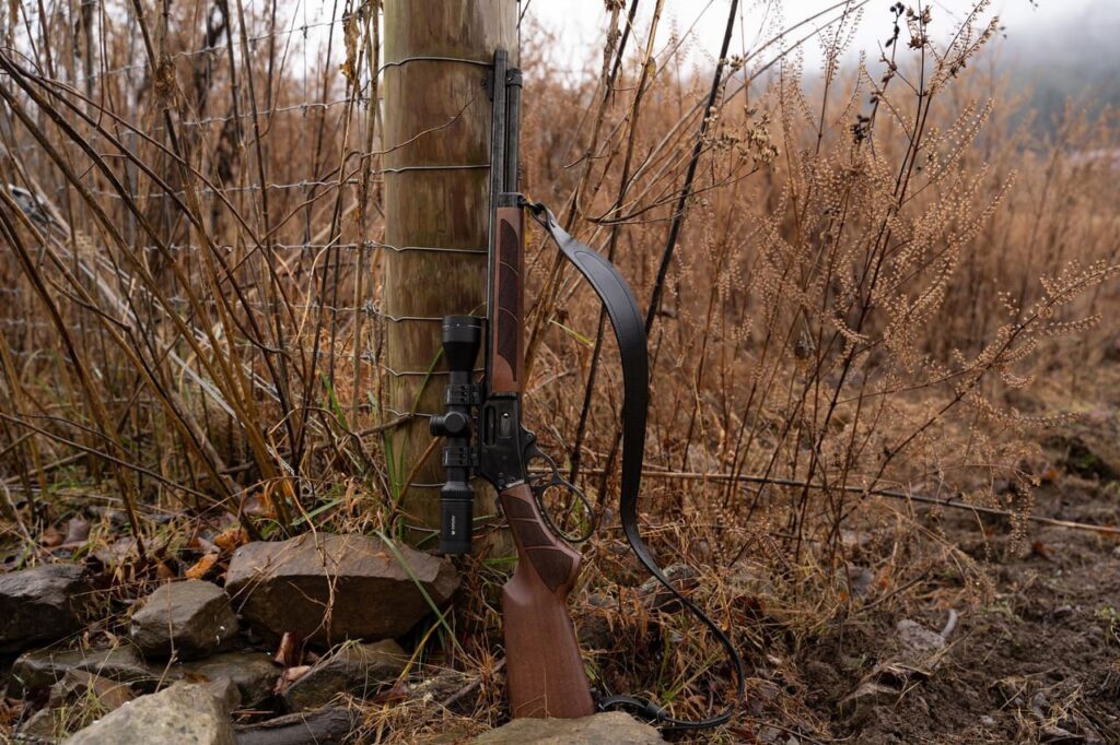 First Look: Smith & Wesson Goes Classic with Walnut on the Model 1854