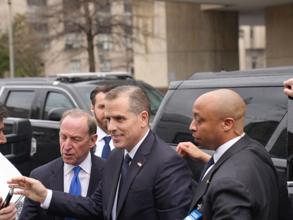 Free Hunter Biden: Where Do You Stand?