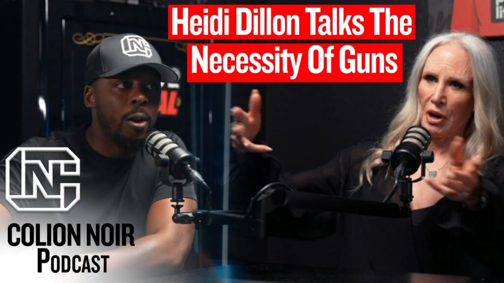 Reality TV Star & Fashion-Forward Gun Enthusiast Heidi Dillon Talks The Necessity Of Guns