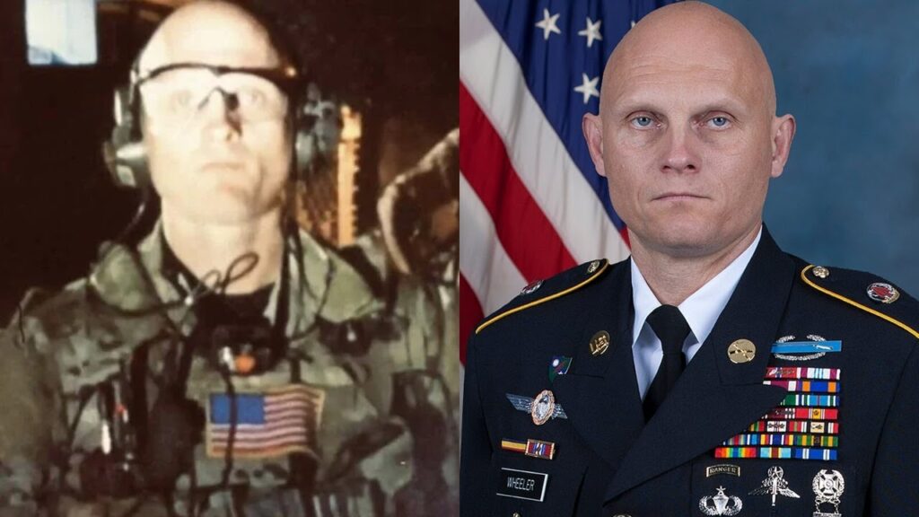 Delta Force Legend Joshua Wheeler (KIA) Honored By Teammates