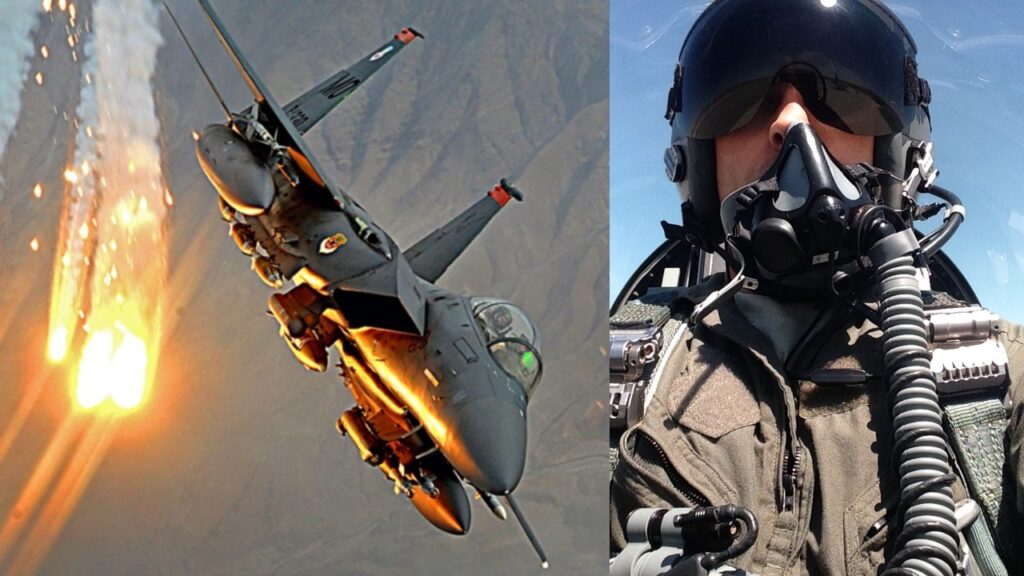 F-15's Raw Power And Afghanistan War Stories | Paul “Roscoe” White