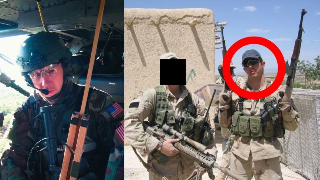Delta Force Operator Survives Horrible Explosion