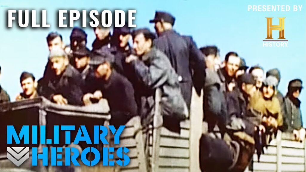 Sheer Terror or Pure Boredom? | The Color Of War (S1, E5) | Full Episode