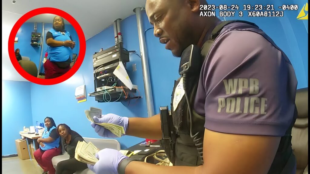 Pregnant Walmart Employee Caught Stealing Cash For Louis Vuitton Purse