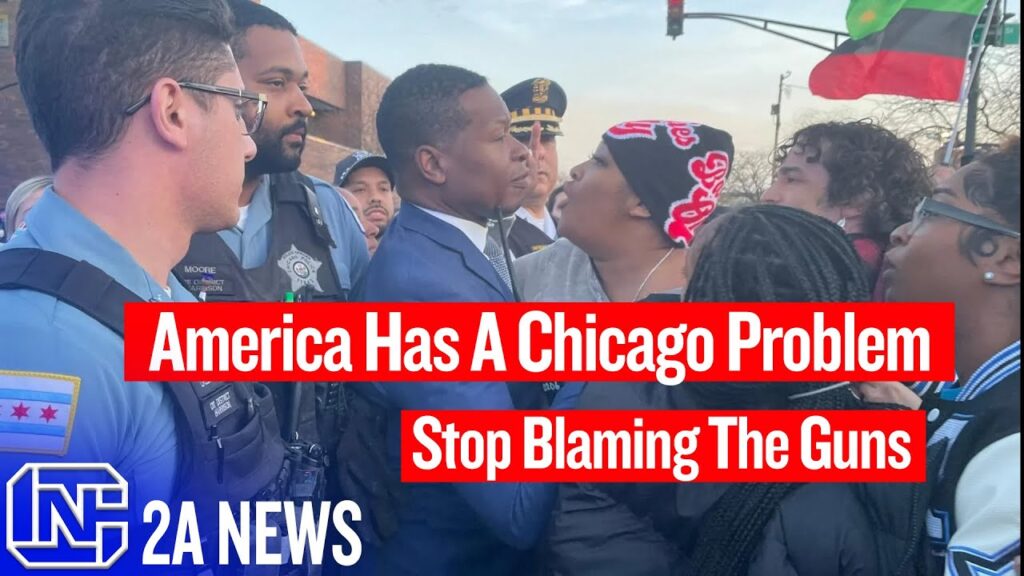 We Don't Have A Gun Problem, We have a Chicago Problem | Over 100 People Shot July 4th Weekend