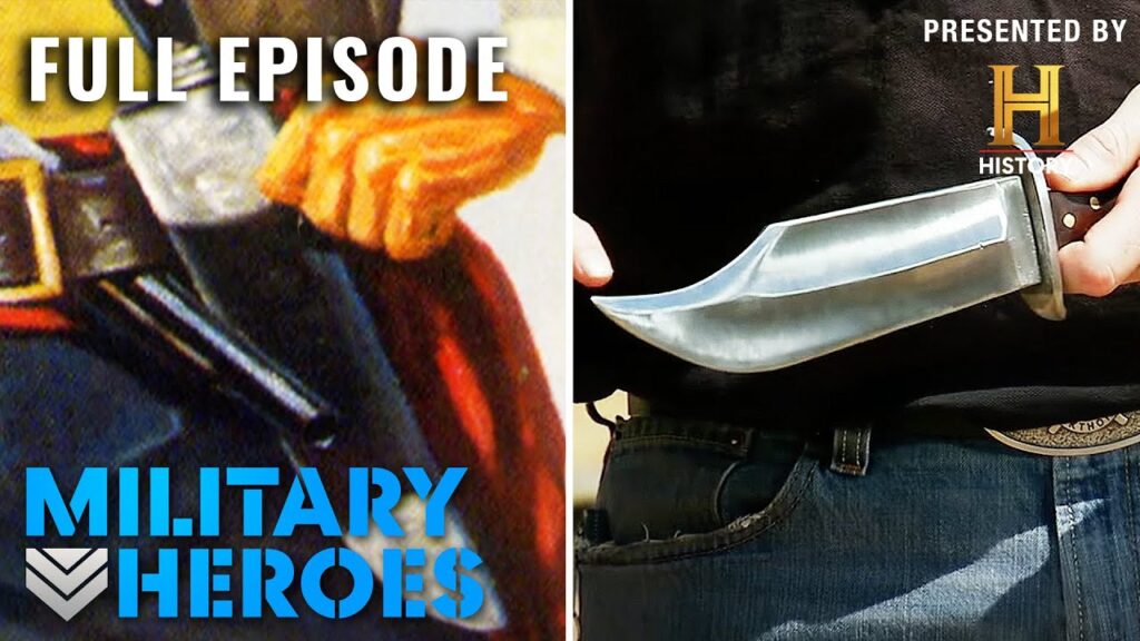 Top Guns: EPIC Blades Of Steel (S1, E6) | Full Episode