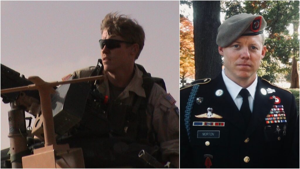 Army SMU Operator Had No Problem Killing Evil Men