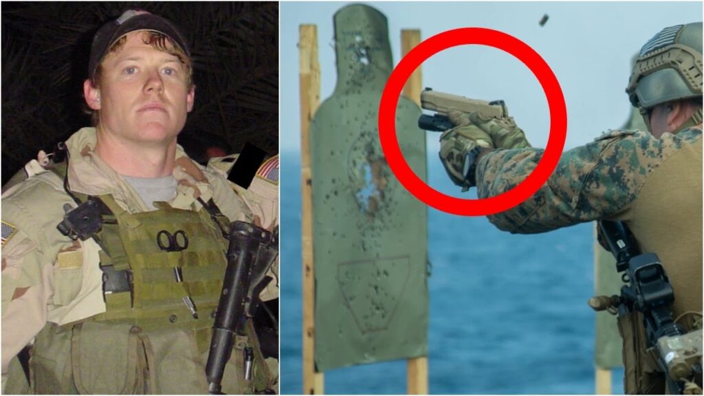 Army SMU Operator's Favorite Gun? Not A Rifle!