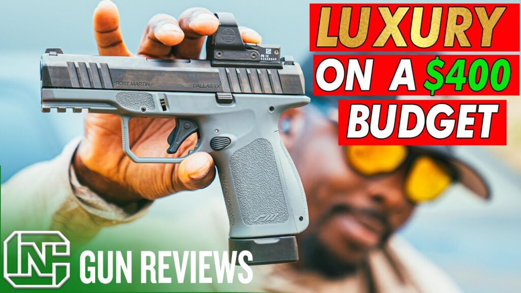 Is This The Best 0 Handgun On The Market? – Rost Martin RM1C