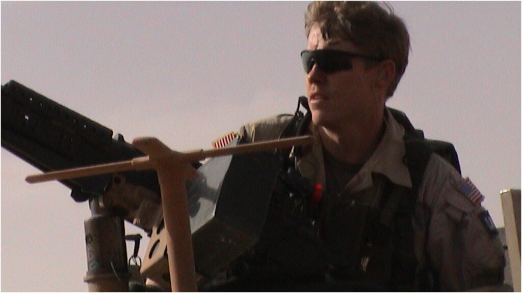 Army SMU Operator Remembers First Time Pulling The Trigger