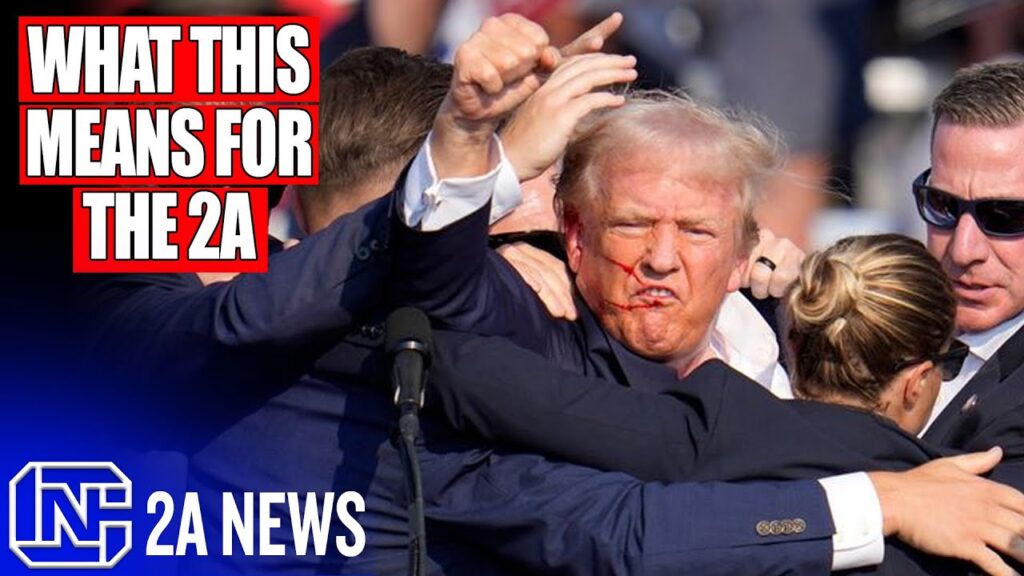 What Trump's Assassination Attempt Means For The Second Amendment