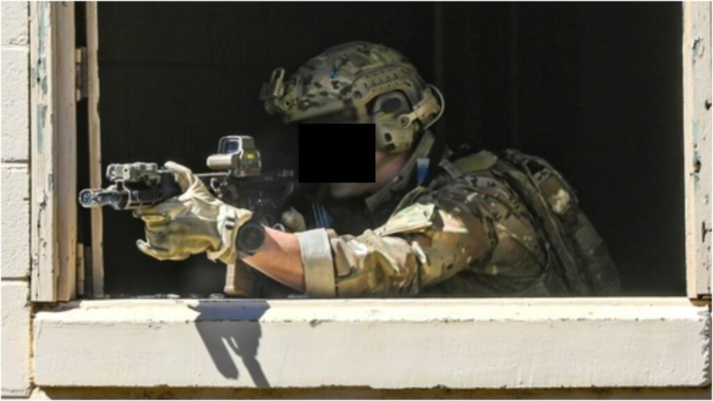 Army SMU Operator Explains Simple Rules Of Engagement