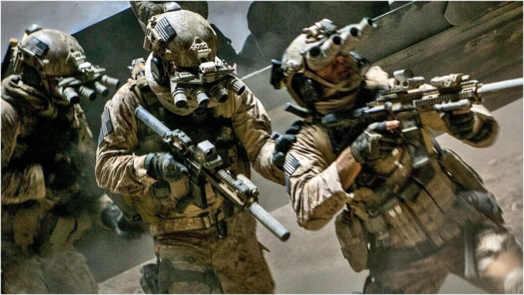 Army SMU Operator Talks 'Fast' Ops Tempo In Iraq