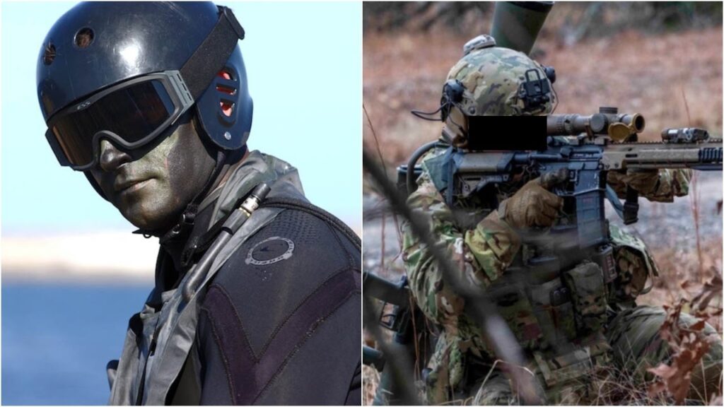 Army Operator Explains SEAL Team 6 Rivalry, Biggest Difference
