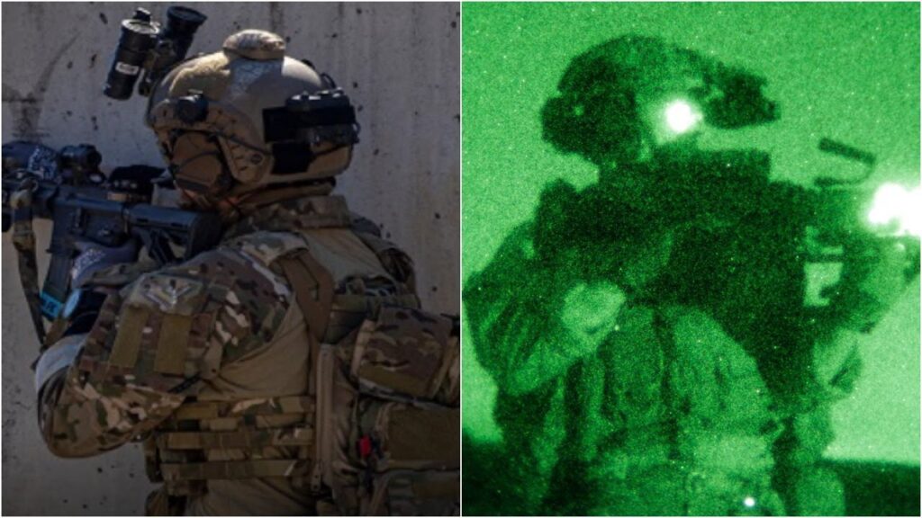 Delta Force/24th STS/Rangers Pull Off Crazy Mission