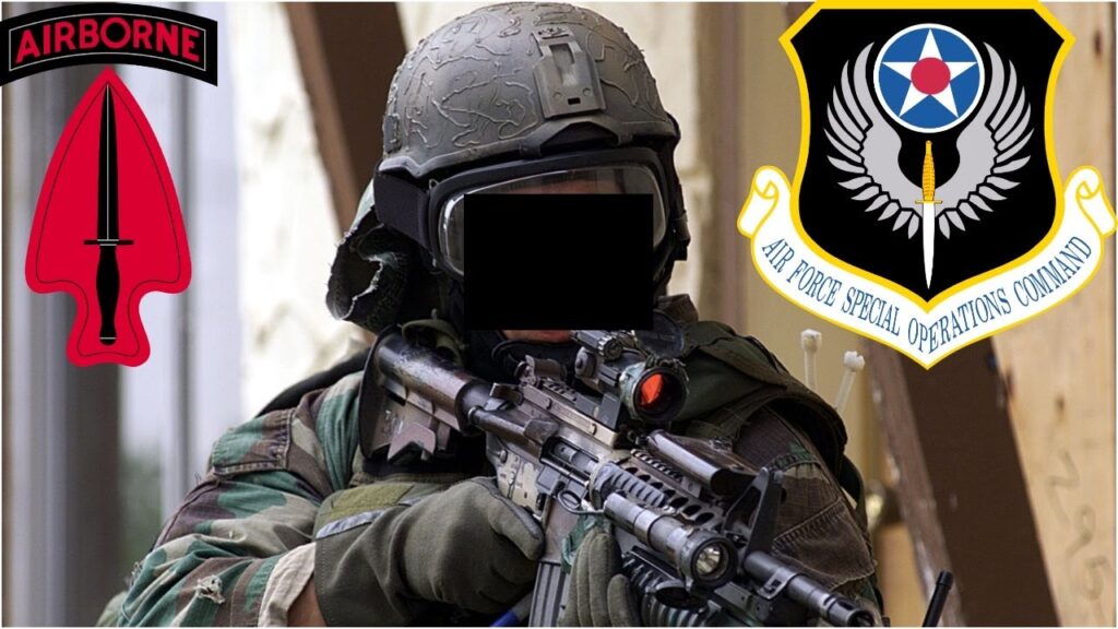 Delta Force/24th STS Relationship Explained By Member