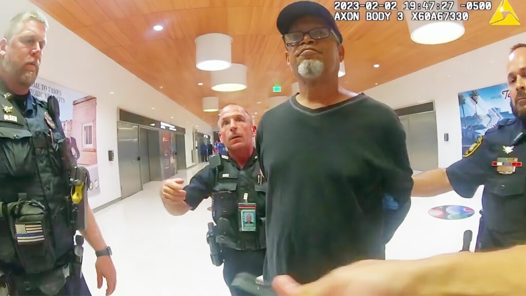Airport Employee Loses 0K a Year Job After Extreme Meltdown with TSA Agents