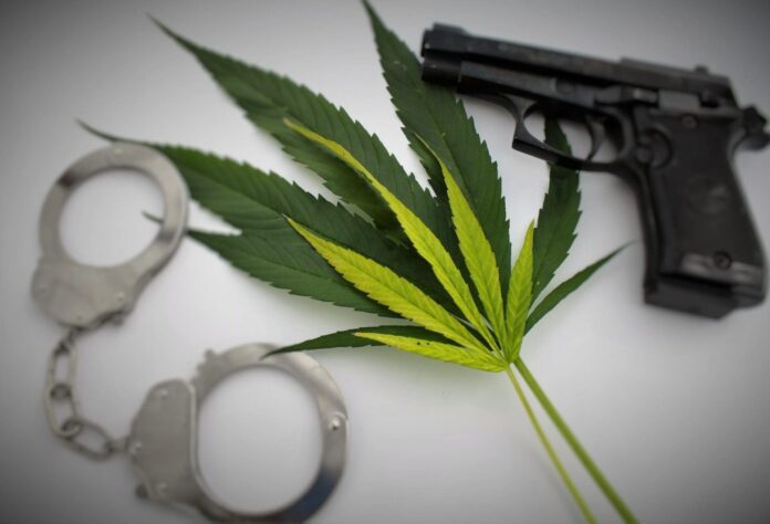 Legal Haze: Doj Working To Ensure Any Marijuana Legalization For Gun 