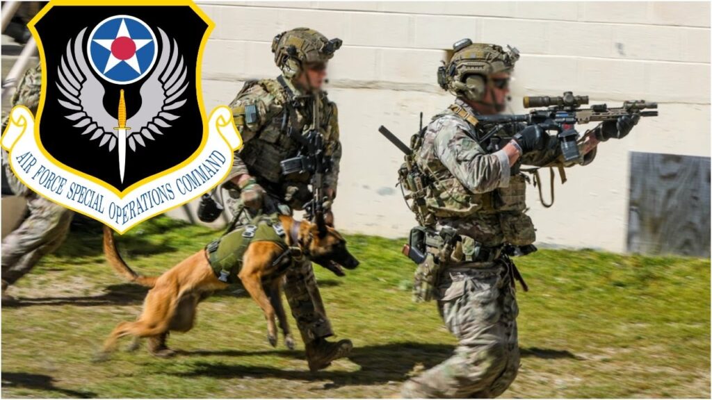 Deadliest Man In War Isn't In Delta Force, He's In The Air Force