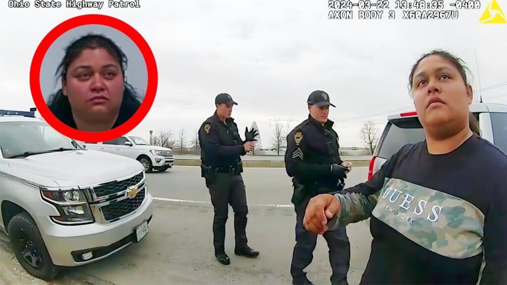 Mother Caught With .2 Million in Illegal Substances During Traffic Stop