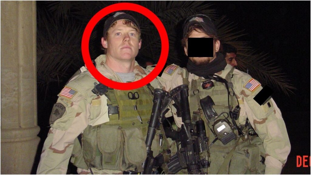 Army Operator Reflects On Intense Iraq War Experiences