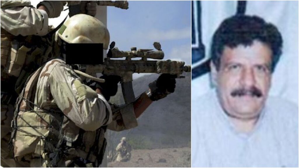 SEAL Team 6, Air Force Black Ops Pull Off Crazy Capture Mission