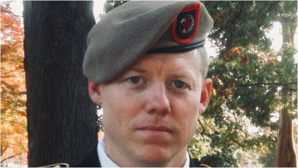 How Do The Most Elite Soldiers Heal From Scars Of War?