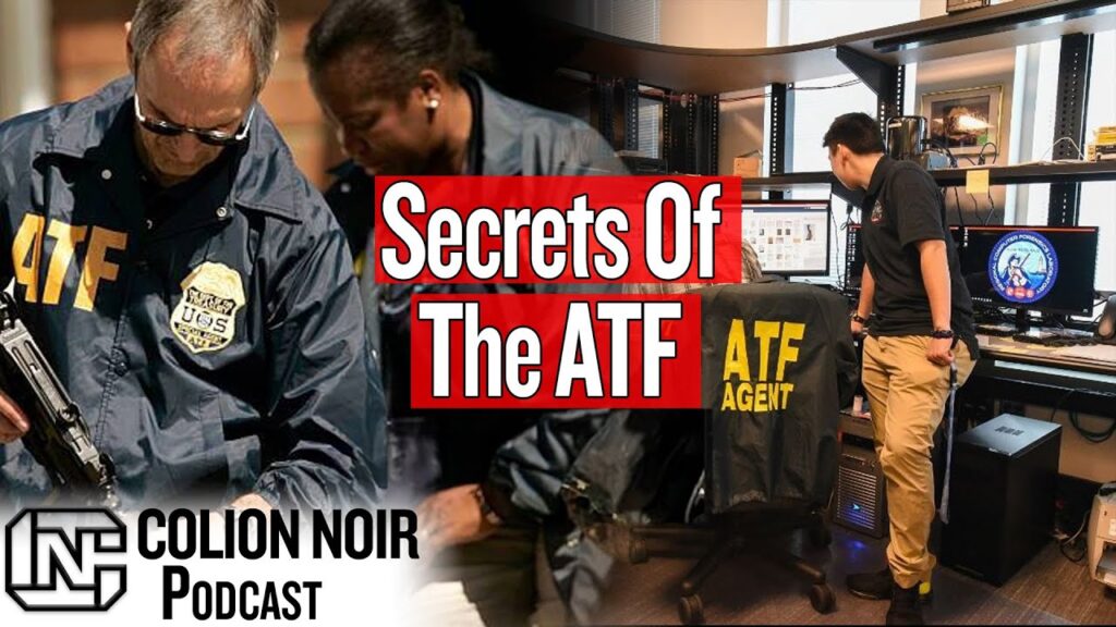 Secrets of the ATF: An Insider's Perspective From Former Firearm Enforcement Officer