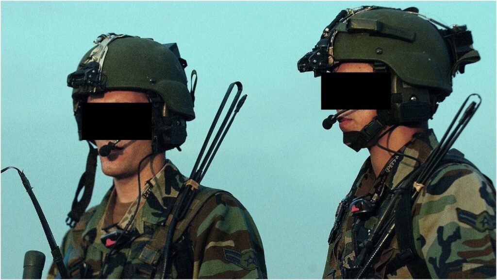 24th STS Operators Pull Off Daring Secret Airfield Op