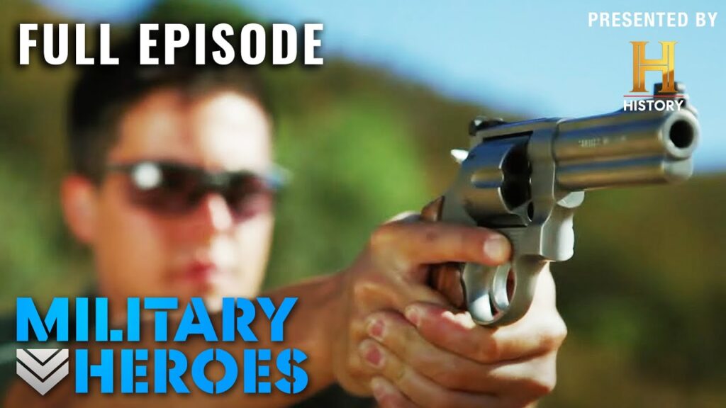 Top Guns: Fastest Shooting Revolver in the World (S1, E4) | Full Episode