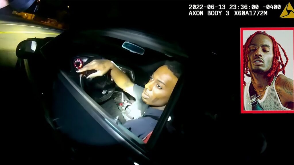 Rapper ''Playboi Carti'' Caught by Police Speeding at 103 mph with a Loaded Weapon