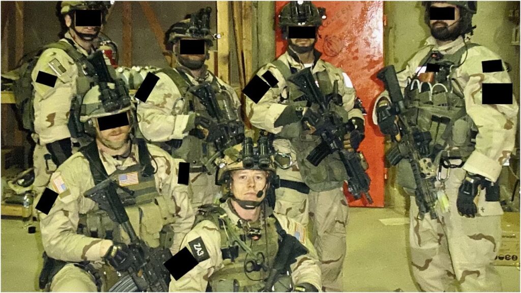Army Special Operations Has Simple Rules Of Engagement