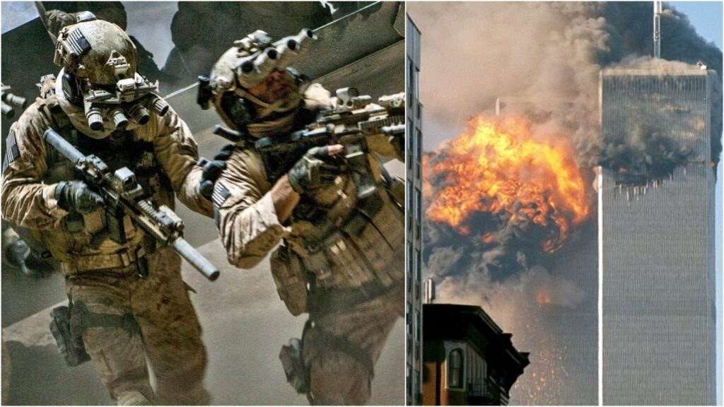 Army Operator's Life Changed Forever Because Of 9/11