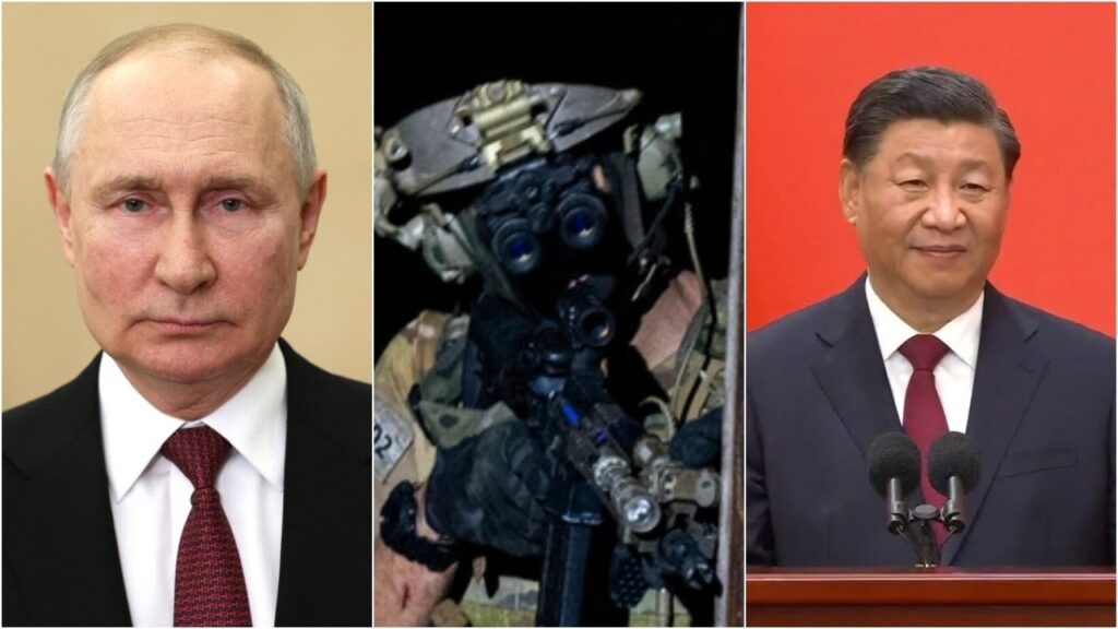Can America Win A War Against China And Russia? Operator Reacts