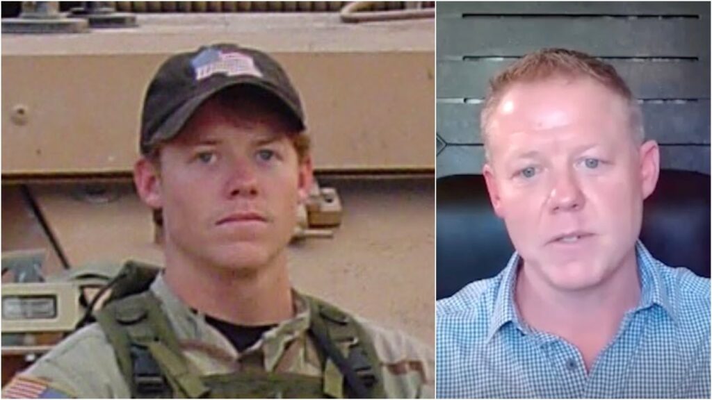 Army Operator Had Strange Dreams After Years Of Intense Combat