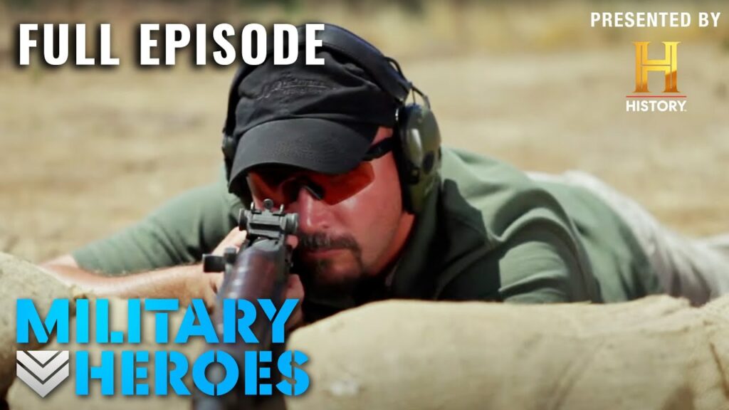 Top Guns: Ultimate Military Rifle Showdown (S1, E1) | Full Episode