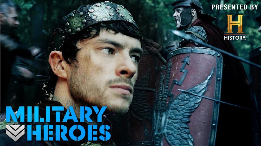 Rome's BRUTAL CLASH with SAVAGE REBELS | Barbarians Rising *FULL EPISODE MARATHON*