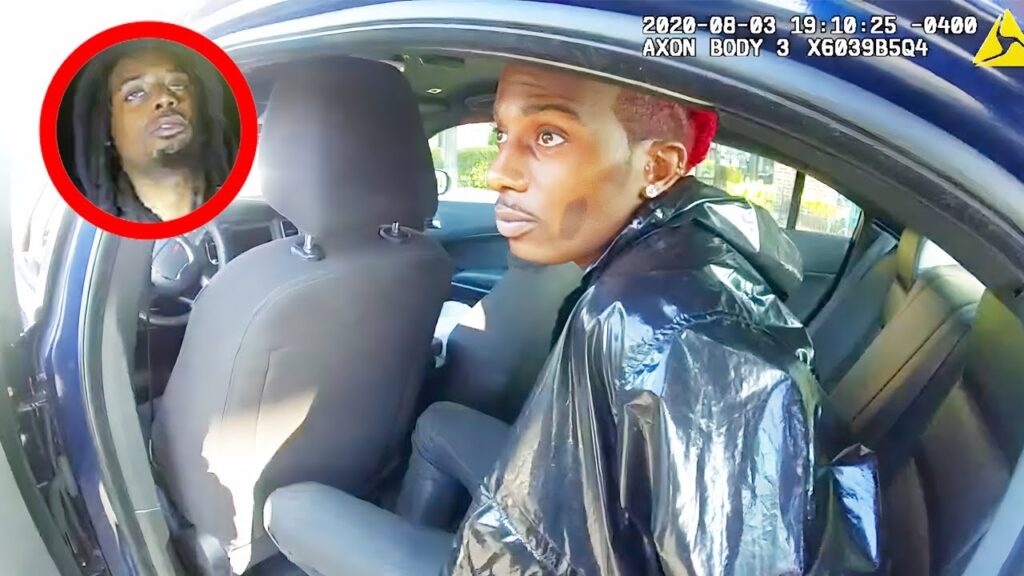 Rapper Playboi Carti Detained by Police and Fined K for Driving Extremely Fast