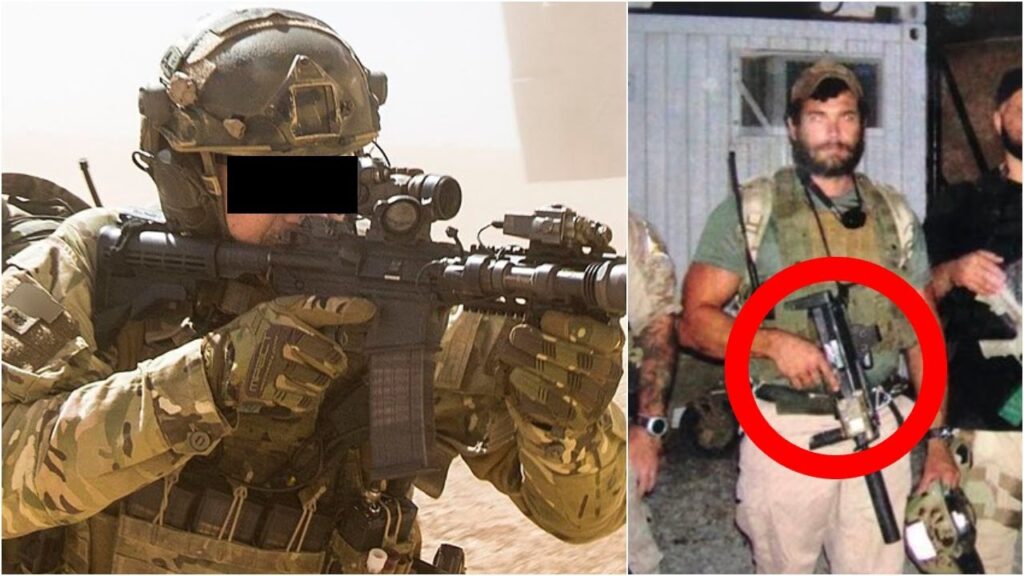 JSOC Operator Narrowly Escapes Near Disaster