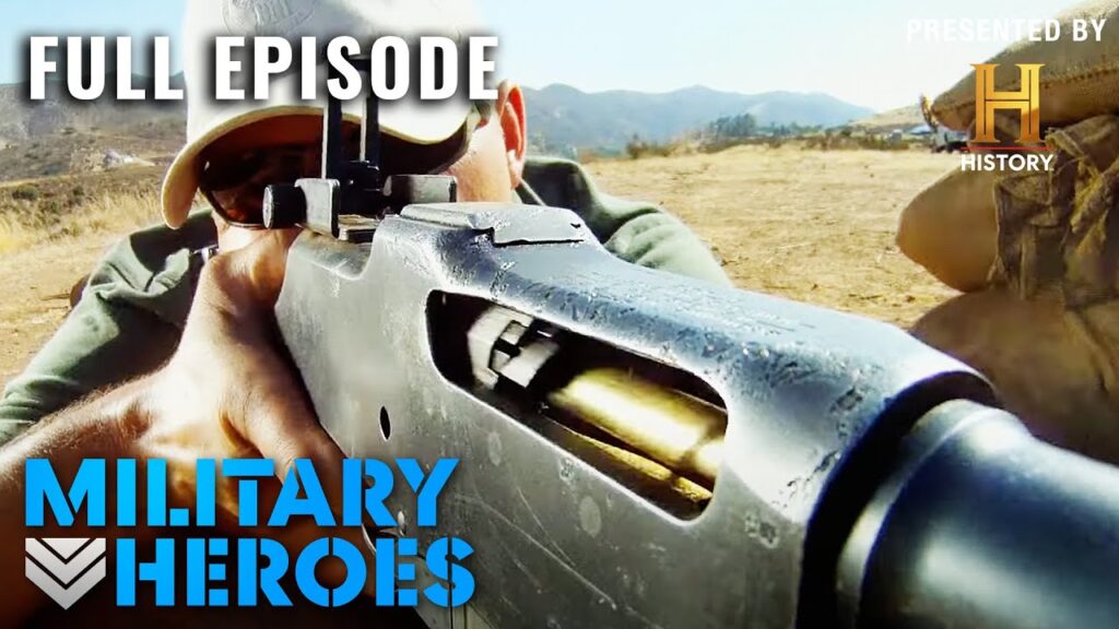 Top Guns: BLAZING-FAST CHAMPIONSHIP SHOOT OFF (S1, E2) | Full Episode