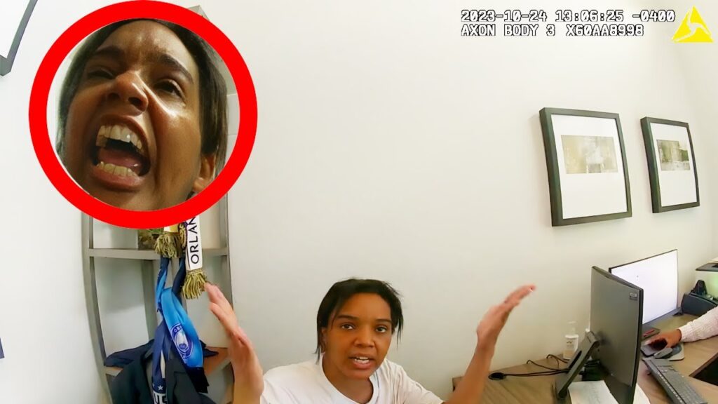 Rent Tenant Has Extreme Meltdown on Staff After Being Charged a Late Fee
