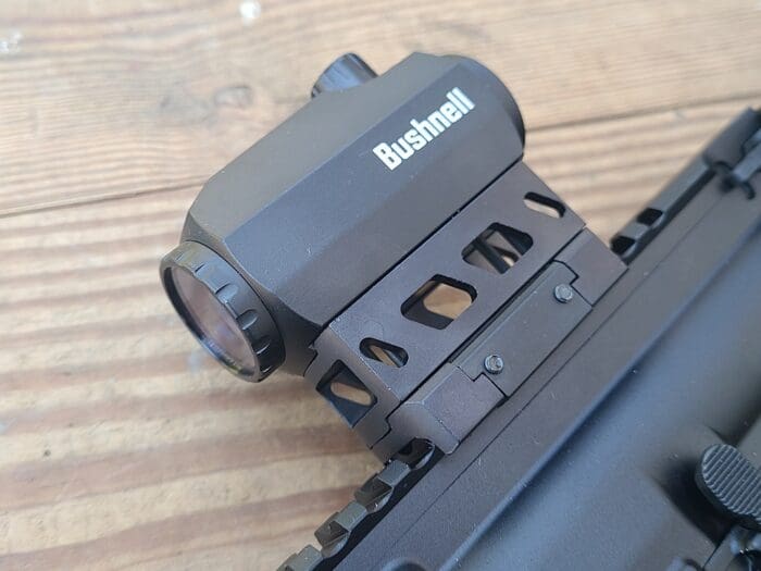 Bushnell TRS-125