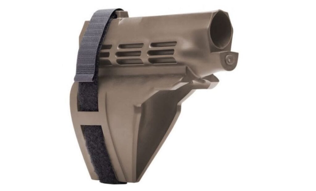 Coalition Of States Wins Case Against Biden’s Pistol Brace Rule