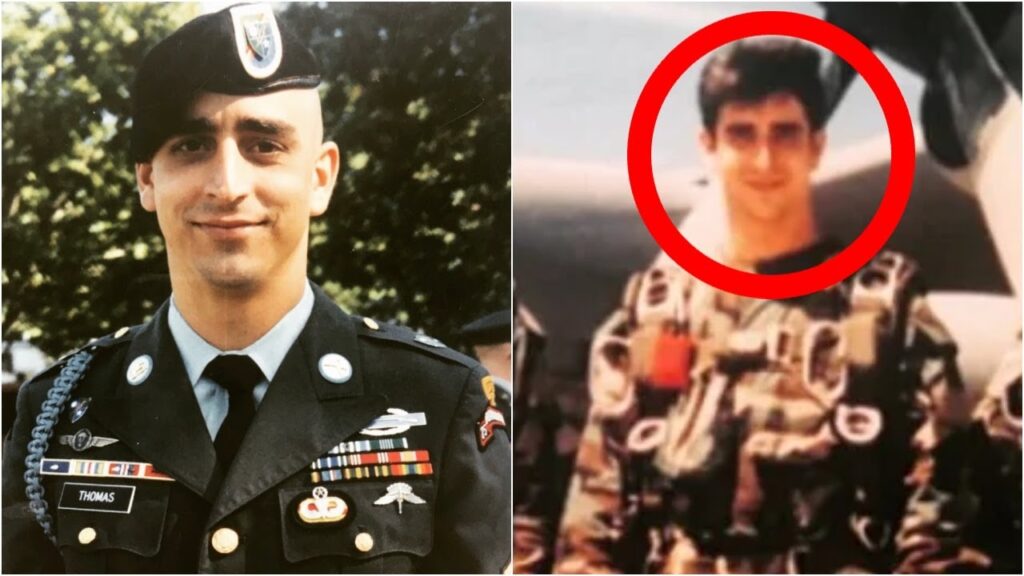 Delta Force Operator's Harrowing Black Hawk Down Moment | Brad Thomas (AUDIO)